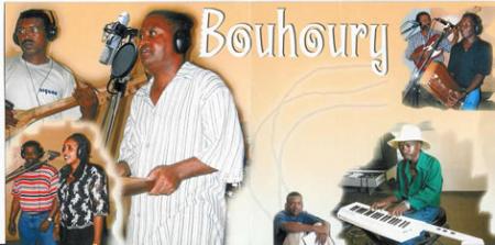 bouhoury et ses amis 